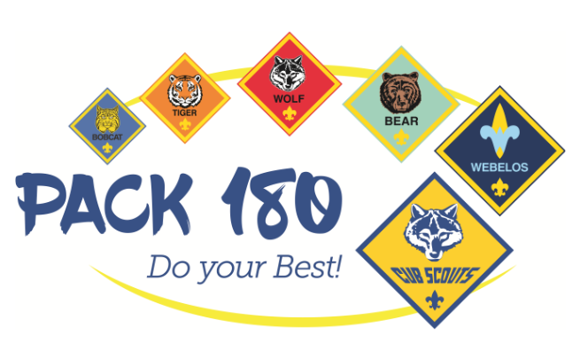Cub Scouts! Do Your Best!